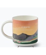 New Tim Hortons 2025 Provincial Travel Collection Limited Edition &quot;Alber... - $530.69 MXN