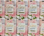 10 Caress Botanicals White Orchid &amp; Coconut Milk  Bar Soap 5 oz Each  - £39.27 GBP