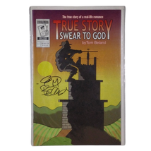 True Story Swear to God #17 Clib&#39;s Boy Comics Signed by Tom Beland - £16.57 GBP