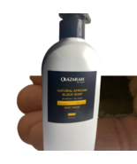 Natural African Black Soap Body Wash: Antioxidant &amp; Anti-Aging, 15 fl. oz. - €12,87 EUR