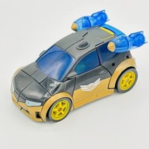 Elite Guard Bumblebee 100% Complete Deluxe Animated Transformers Autobot - £29.89 GBP