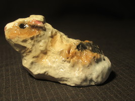 Ron Hevener Guinea Pig Miniature Figurine  - $34.22 CAD