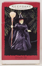 Hallmark Keepsake Witch Of The West The Wizard Of Oz Wicked Witch - £15.73 GBP