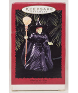 Hallmark Keepsake Witch Of The West The Wizard Of Oz Wicked Witch - $19.80