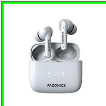 AeroSound Pro True Wireless Earbuds with Noise Control &amp; Long Battery Life - $68.30