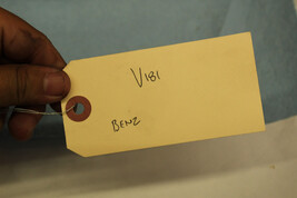 2000-2006 MERCEDES CL500 CL600 CL55 CL65 RIGHT PASSENGER DOOR HANDLE  image 7