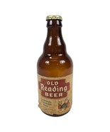 Old Reading Beer Steinie Bottle Brewery Bottle Pennsylvania Dutch Cap PA... - $22.30