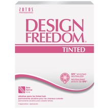 Zotos Design Freedom Tinted Perm