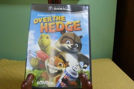 Over the Hedge (Nintendo GameCube, 2006) w/ Manual - Tested Guaranteed To Work - £13.37 GBP