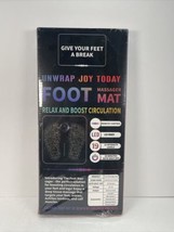 EMS Foot Massager Mat for Neuropathy Foot Massager a Relax And Boost Circulation - £28.86 GBP