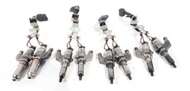 2001 2002 Chevrolet Silverado 2500 OEM Set Of 8 Fuel Injector For Rebuild  - $222.75
