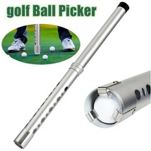 Aluminum Alloy Golf Ball Picker Detachable Collector Golf Ball Retriever Golf Ba - £94.52 GBP