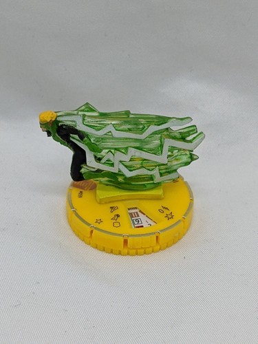 *No Card* DC Heroclix Teen Titans Inertia Chase Figure - $8.01