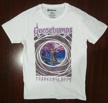 GOOSEBUMPS Frankenslappy Ventriloquist Dummy T-Shirt New NWOT Men&#39;s Size M - $14.99