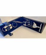 Portable Wine Opening Travel Kit - Wine Opener, Foil Cutter, Drip Catche... - €11,28 EUR
