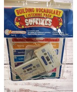 LakeShore Building Vocabulary - Suffixes - Brand New - $35.00