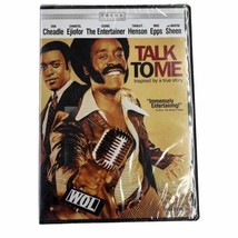 Talk to Me DVD sealed - $8.99
