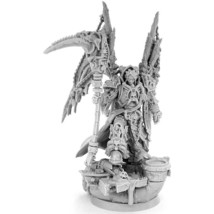 Wargame Exclusive Chaos Mortuary Prime with Wings Chaos Space Marines 28mm - £73.90 GBP