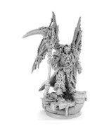 Wargame Exclusive Chaos Mortuary Prime with Wings Chaos Space Marines 28mm - £73.48 GBP