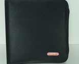 Nintendo GBA Game Boy GAMEBOY Advance 32 Game Case Folder Binder Leather... - $128.69