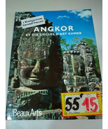 Angkor Et Dix Siecles D´ Art Knmer Exposition Du Grand Palais Paris Beau... - $548.93 MXN