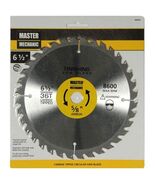 DISSTON COMPANY 440859 MM 6-1/2&quot;36T Circ Blade, - €23,42 EUR