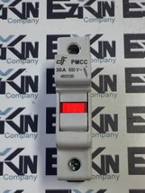 DF PMCC 460008I 1-Pole Fuse Holder, 30Amp 600V Class CC  - $8.25