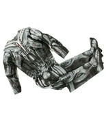 Marvel Age of Ultron Costume Muscle Chest Deluxe No Mask Size Medium Child - £12.49 GBP