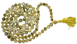 Mala Occhio Di Gatto - 7 Mm - 109 Perle - $123.75