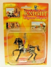 Ancient Yellow Knight Figures Playset - £9.33 GBP