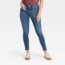 Universal Thread Women&#39;s High-Rise Skinny Jeans - Size 00 Waist 24 Long ... - £13.15 GBP