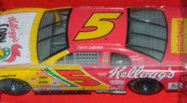 1999 Action NASCAR #5 Terry Labonte Kellogg’s Corn Flakes Racing Diecast 1:24 - £16.17 GBP