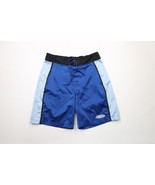 Vintage 90s Pepsi Co Mens Medium Spell Out Color Block Board Shorts Swim... - $47.32 CAD