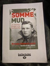 Somme Mud by Private Edward Lynch (Paperback) - £25.73 GBP