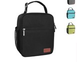 Lunch Box For Men &amp; Women Durable Lunch Bag For Adults Reusable Small Lu... - £15.21 GBP