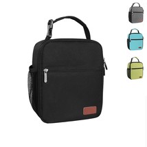 Lunch Box For Men &amp; Women Durable Lunch Bag For Adults Reusable Small Lu... - £15.04 GBP