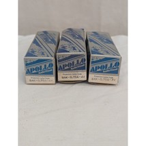 Apollo Audio Visual Projection Lamp BAK-0.75A-4V Lot of 3 New Old Stock - $12.00