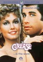 Grease DVD (2002) John Travolta, Kleiser (DIR) Cert PG Pre-Owned Region 2 - £13.91 GBP