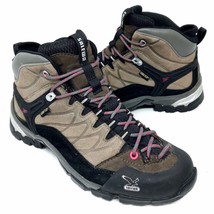 Salewa Womens Hiking Trainer GTX Gore-Tex Vibram Boots (63307/0400) - Si... - $49.95