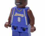Lego NBA Minifigure 3433 - Kobe Bryant Lakers - Purple #8 - £46.20 GBP