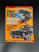 SA381 How to Swap Ford Modular Engines into Mustangs, Torinos and More 4... - $31.85