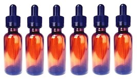 Perfume Studio Essential Oil Glass Dropper Bottles with Child Resistant ... - $10.99+