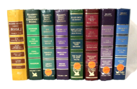 Readers Digest Condensed Book Lot of (8) 1970-2009 Vintage Hardcover Very Good - £26.25 GBP