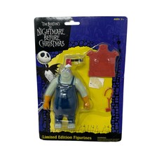 NIP Tim Burton&#39;s The Nightmare Before Christmas Behemoth Limited Edition Figure - $59.39