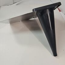 Coffee Brevetti Gaggia coffee maker Water Funnel top stainless lid w/ sc... - $67.60 CAD