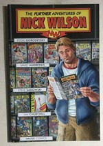 The Further Adventures Of Nick Wilson (2018) Image Comics Tpb 1st FINE- - £10.34 GBP
