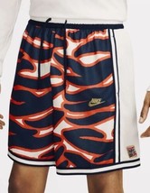 Nike FN1850-121 Men&#39;s XL Large Dri-fit DNA Dream Team 8&quot; Shorts Hoops Bl... - $37.38