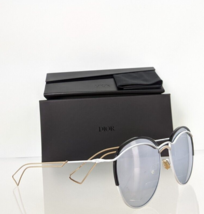 Brand New Authentic Christian Dior Sunglasses Dioround 4U9DC 57mm Frame - £158.26 GBP