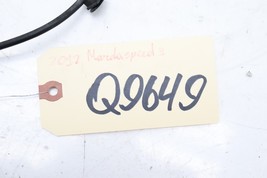 10-13 MAZDASPEED 3 REAR LEFT DRIVER SIDE ABS SENSOR WIRE HARNESS Q9649 image 12