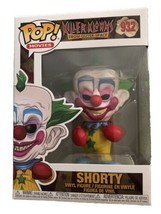 Funko Pop #932 Shorty Killer Klowns From Outer Space Collectible Figure ... - £17.99 GBP